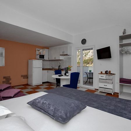 Apartments By The Sea Drasnice, Makarska - 2581 Quarto foto