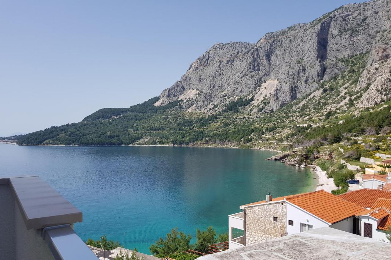 Apartments By The Sea Drasnice, Makarska - 2581 Exterior foto