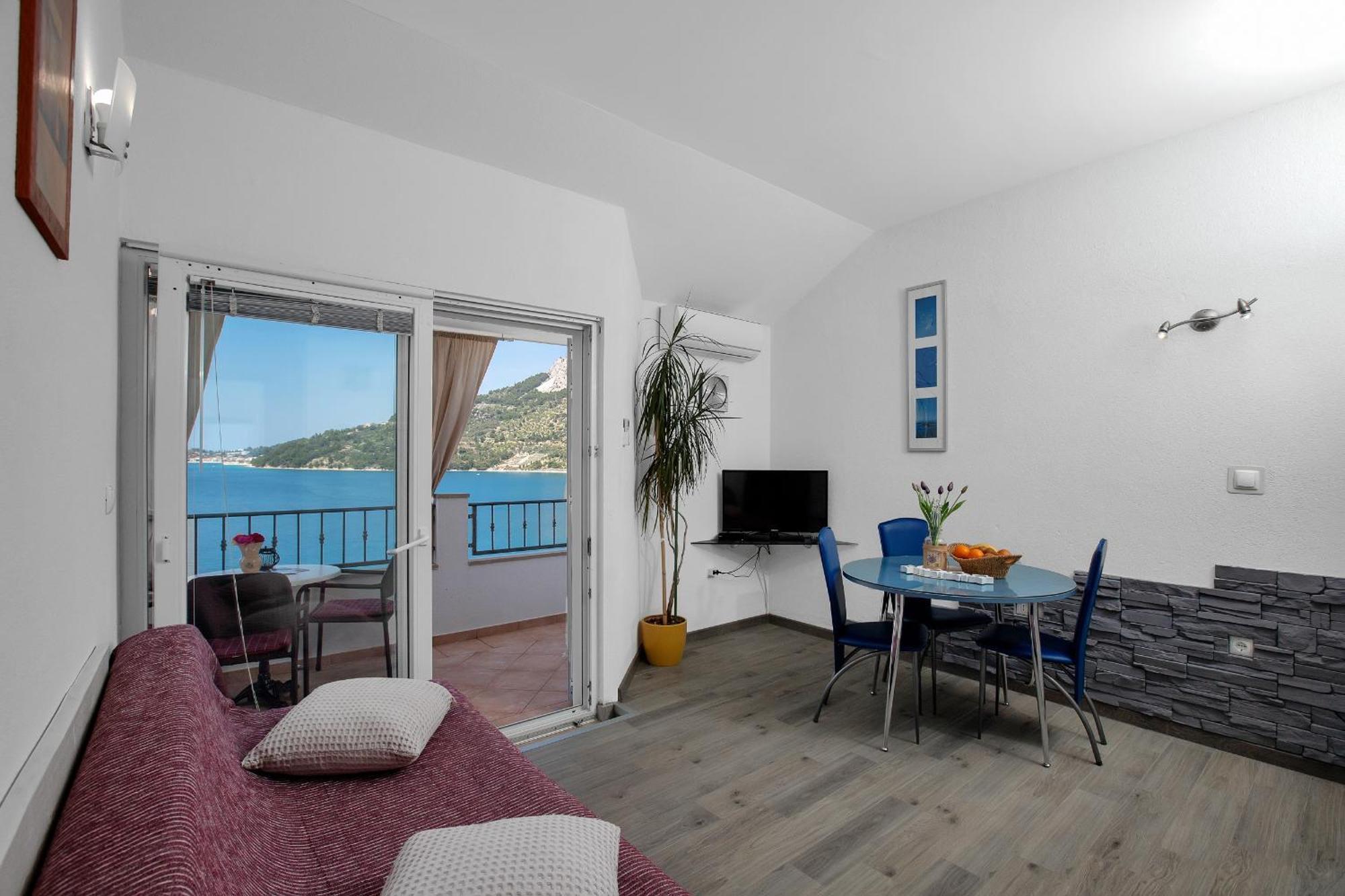 Apartments By The Sea Drasnice, Makarska - 2581 Quarto foto